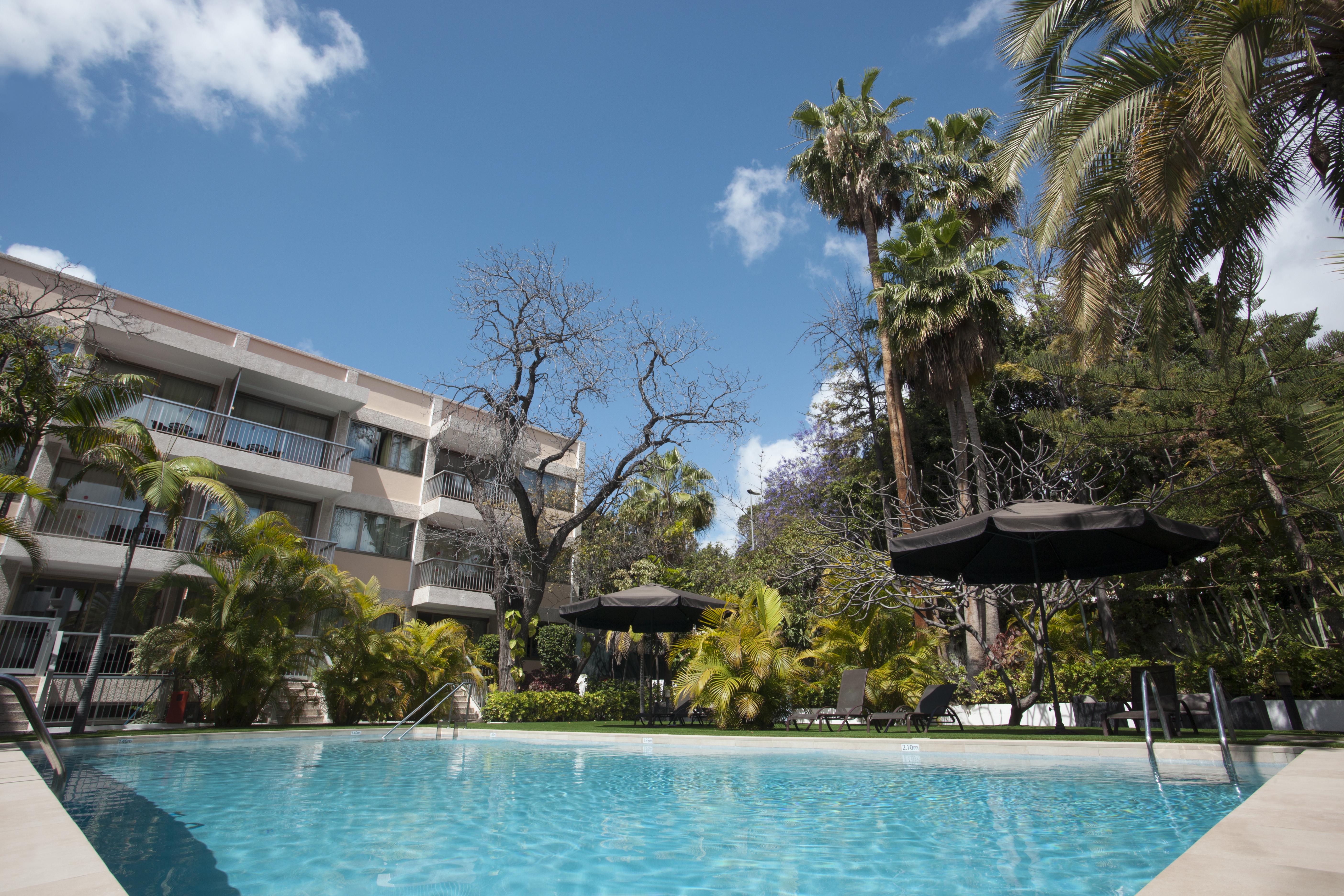 Hotel Colon Rambla Santa Cruz de Tenerife Exteriör bild