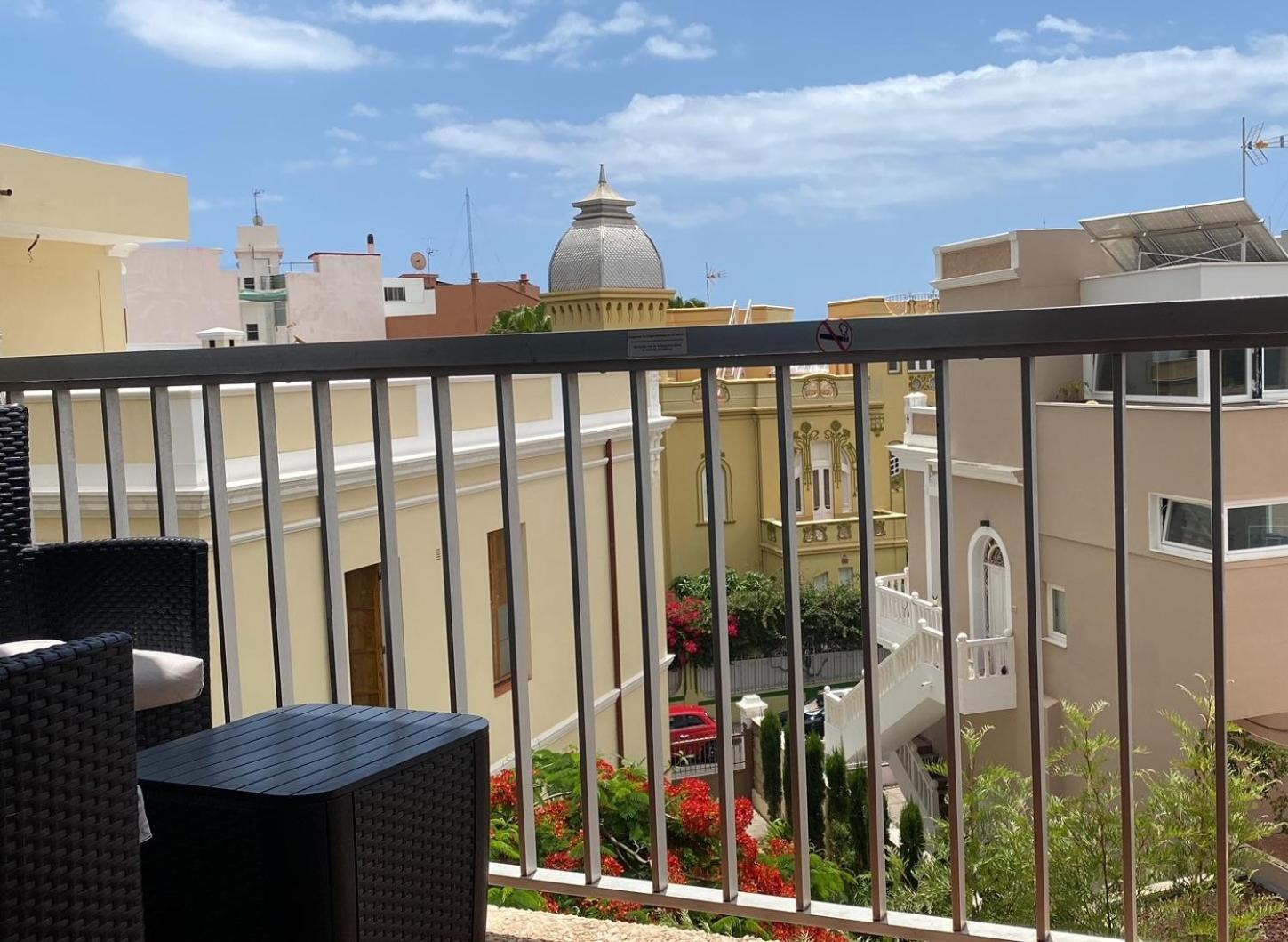 Hotel Colon Rambla Santa Cruz de Tenerife Exteriör bild
